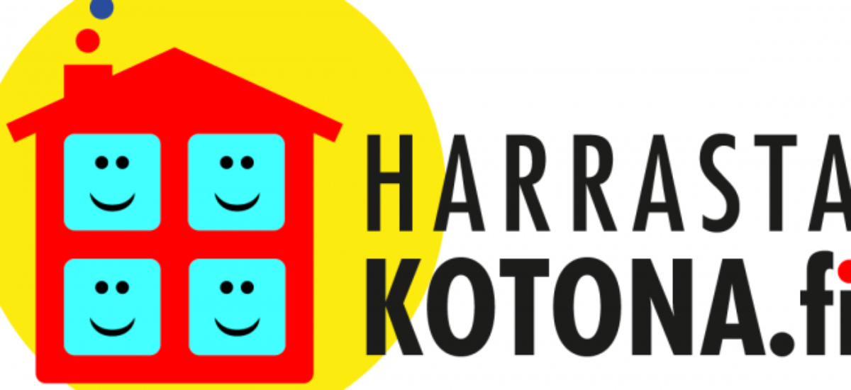 Harrastakotona.fi-logo
