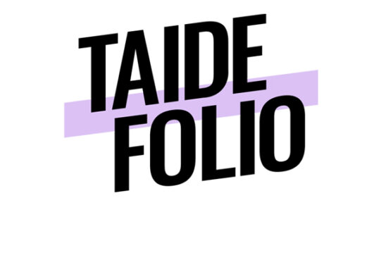 Taide\Folion logo