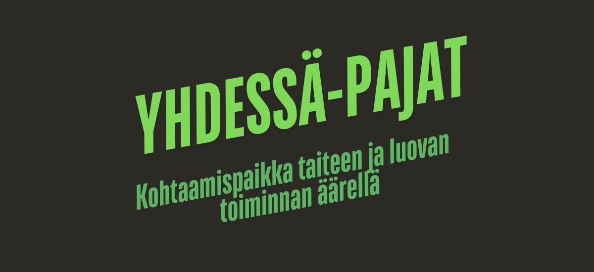Yhdessä-pajat