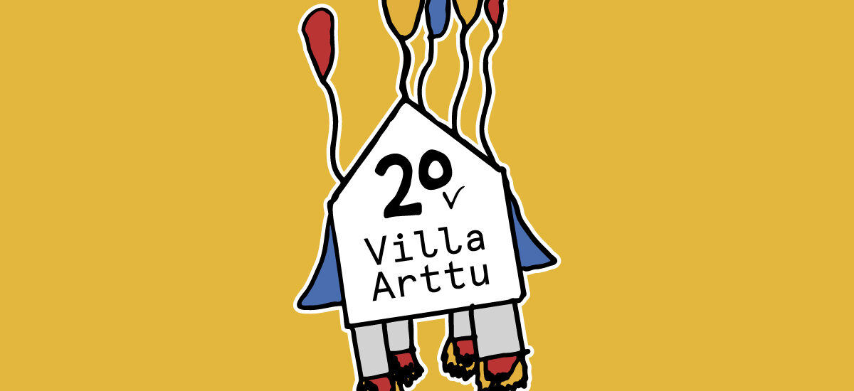 Villa Arttu 20v. juhlanäyttely