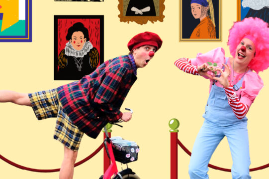 Lasten kulttuurilauantai