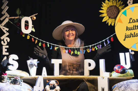 Tiitiäisen aakkoset