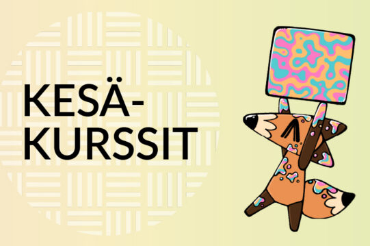 Kesäkurssit 2026