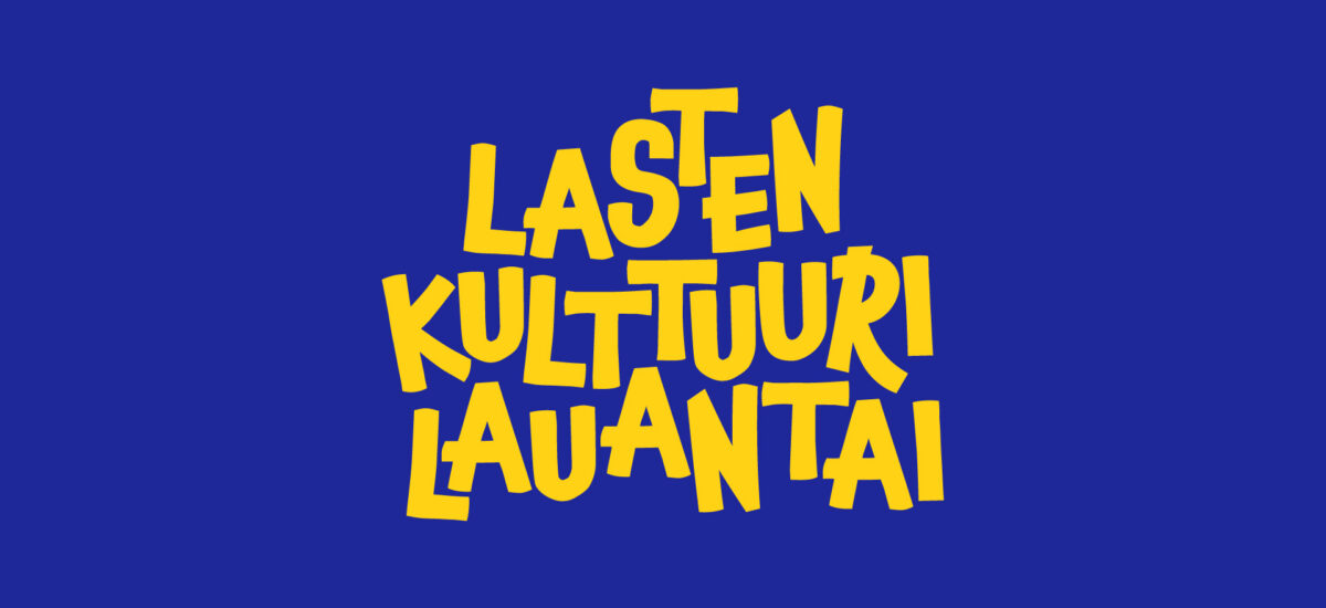 Lasten kulttuurilauantai
