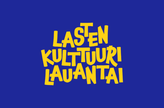 Lasten kulttuurilauantai