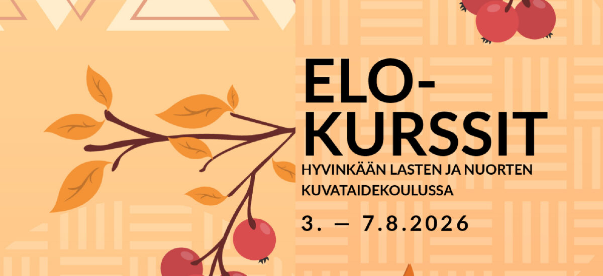elokurssit